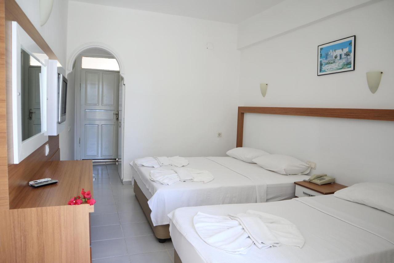 Kleopatra Smile Hotel Alanya Exterior foto