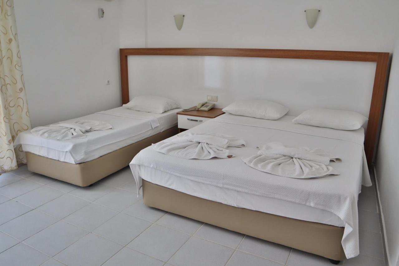 Kleopatra Smile Hotel Alanya Exterior foto
