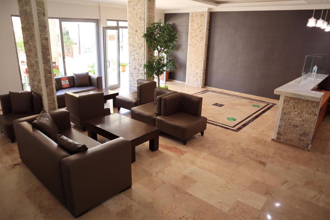 Kleopatra Smile Hotel Alanya Exterior foto