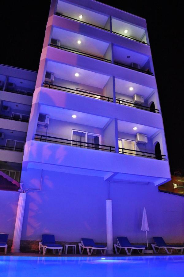 Kleopatra Smile Hotel Alanya Exterior foto