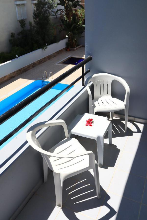 Kleopatra Smile Hotel Alanya Exterior foto